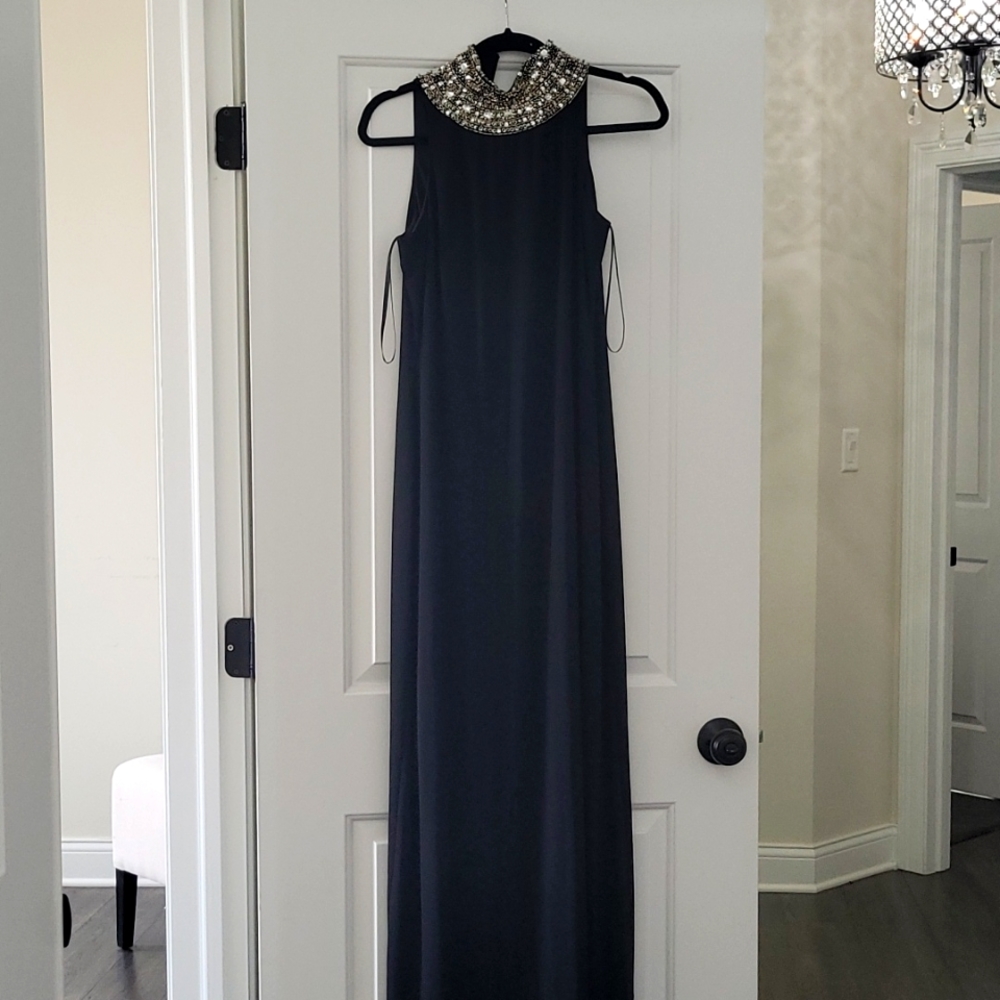 SLNY Evening Gown